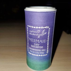 Mermaid Dry Shampoo